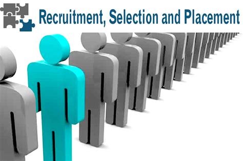 Recruitment Selection And Placements