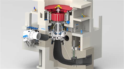 Andritz To Supply Four 350 Mw Pump Turbine Units To China