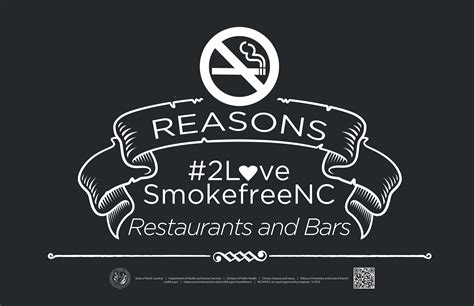 tpcb reasons 2lovenc smoke free restaurants and bars