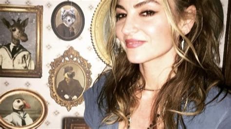 Drea De Matteo From Sopranos Makes Her OnlyFans Debut With Racy Half Nude Pics VladTV
