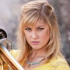 Emily Hamaori On Twitter Good Morning Power Ranger Samurai Alex