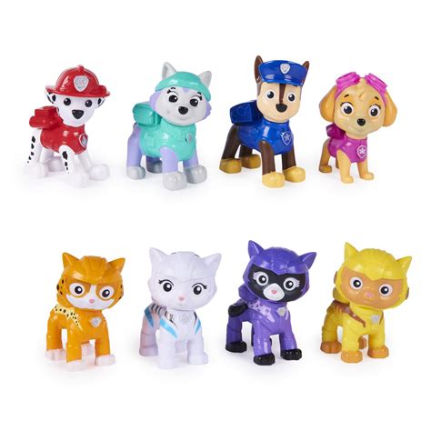 Paw Patrol 10th Anniversary All Paws On Deck 10