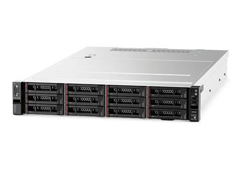 Lenovo Thinksystem Sr550 Intel Xeon Silver 4114 Rack Server Asianic