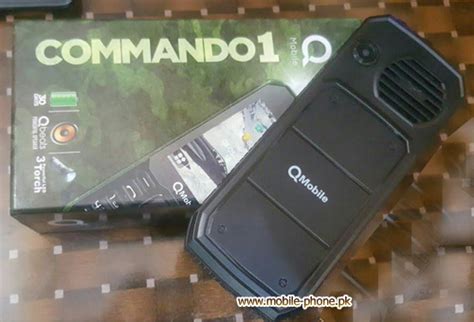 Qmobile Commando 1 Mobile Pictures Mobile Phonepk