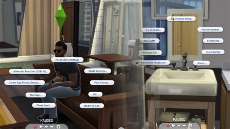 The Sims 4 How To Change Sim Traits