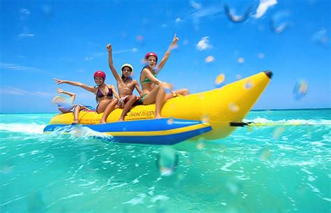 Banana Boat Boracay Boracay Activities 2022