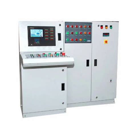 Plc Control Panel Manufacturing In Chennai At Rs 350000 PLC Control