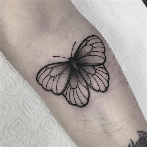 Butterfly Effect Tattoo Butterfly Hand Tattoo Basic Tattoos Tattoo