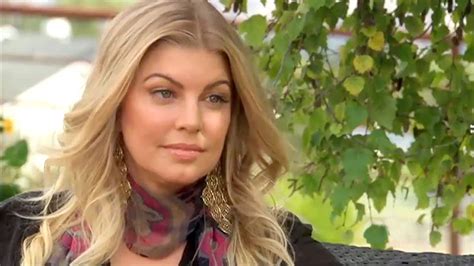 How Fergie Overcame Her Crystal Meth Addiction Video
