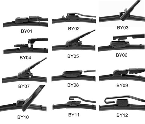 Why Are There So Many Kinds Of Windshield Wiper Arms Hinessight