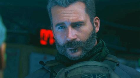 Sure Looks Like Captain Price Is The Call Of Duty Modern Warfare