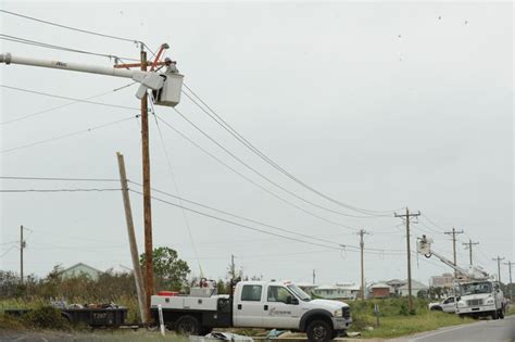 Who To Call When You See A Buried Power Line In Alabama Ozark