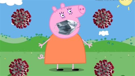 Peppa Pig Reversed Episodes 12 Youtube