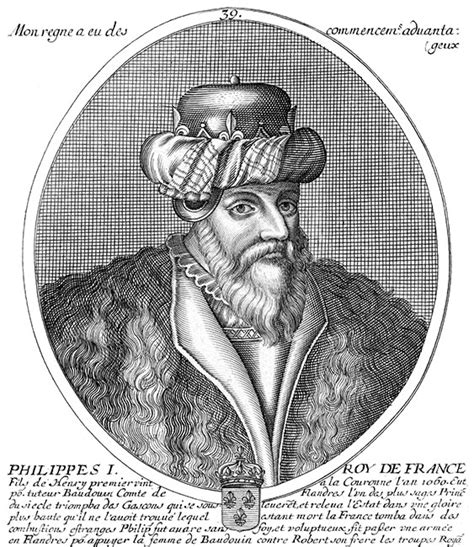 Philippe Ier Trente Neuvième Roi De France
