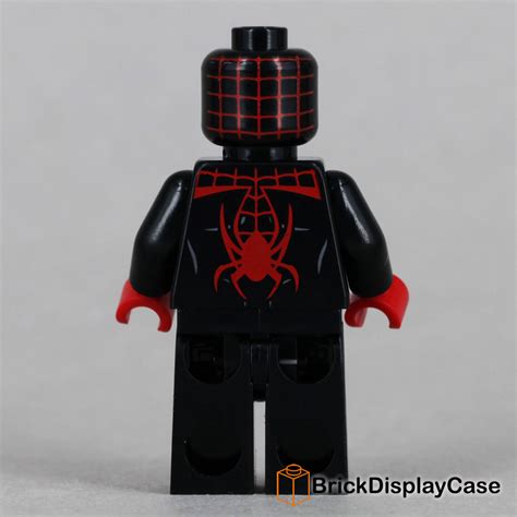 Miles Morales Spider Man Lego 76036 Minifigure