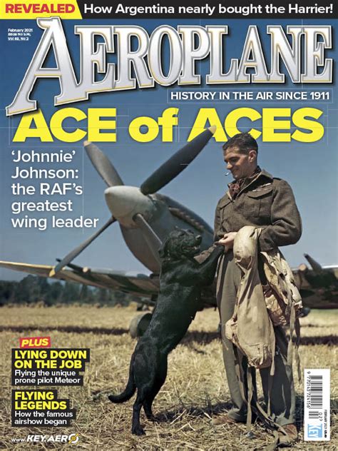 Aeroplane 022021 Download Pdf Magazines Magazines Commumity