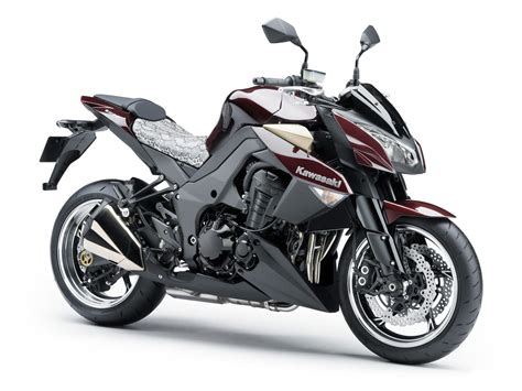 New Automotive News And Images Best Motorcycle Kawasaki Z1000