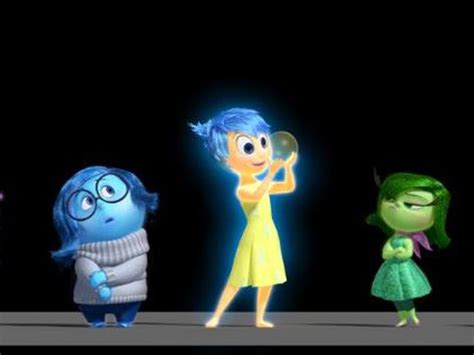“intensa Mente” La Novedosa Creación De Disney Y Pixar Tv Y Cine