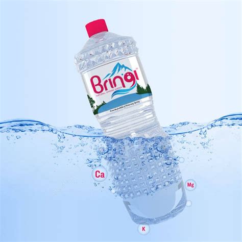 Mineral Water Bottle Label Design Mineral Water Packaging Design