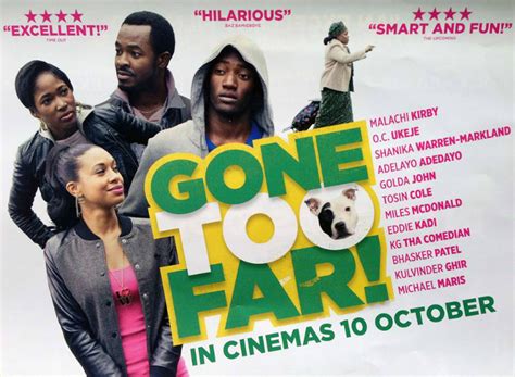 New Trailer Released For Gone Too Far