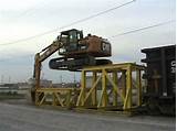 Photos of Heavy Machine Moving Equipment