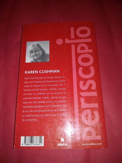El Libro De Catherine Karen Cushman Rústica 24900 En Mercado Libre