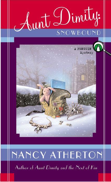 Aunt Dimity Snowbound By Nancy Atherton 9780143034582
