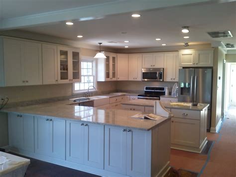 Kitchen cabinets and beyond provides these services: Handmade Custom Kitchen Cabinets by Exquisite Woodworking | CustomMade.com