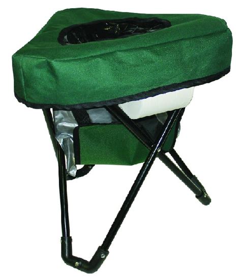 Reliance Tri To Go Folding Camping Chair Portable Toilet 9900 10 Ebay
