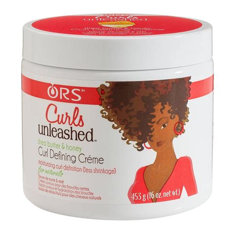 Ors Curls Unleashed Curl Defining Creme 16ozpack Of 3