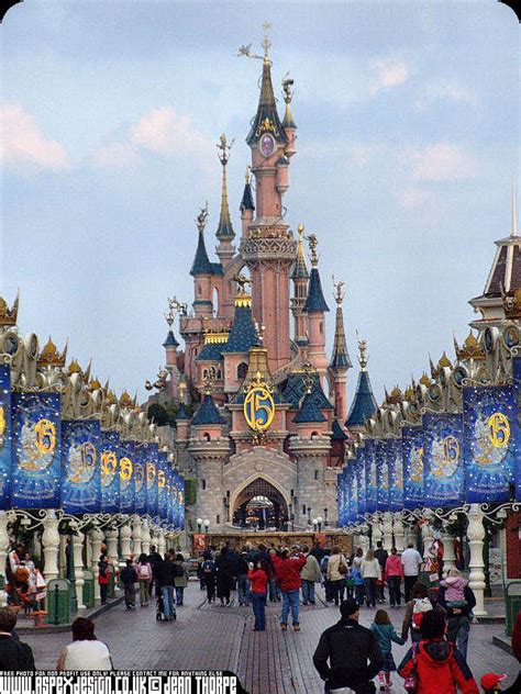 Paris News Secrets Of Disneyland Paris