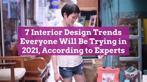 Top 2021 Interior Design Trends According To Experts Better Homes