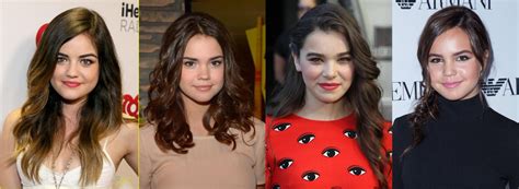 Latest Trend For Teens Are Bailee Madison And Maia Mitchell Sisters