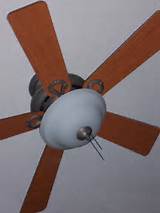 Photos of Red Electrical Wire Ceiling Fan