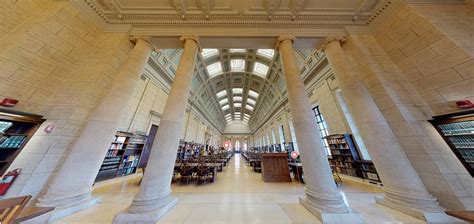 Widener Library Harvard University