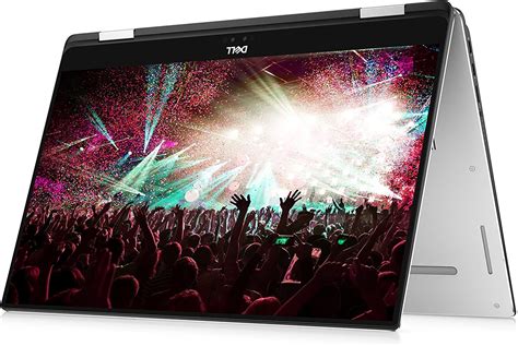 Dell Xps 15 2 In 1 9575 156in 4k Uhd Touch I7 8705g 16gb