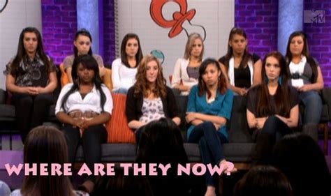 Mtv To Film 16 And Pregnant Season 3 “where Are They Now” Episode The Ashleys Reality Roundup