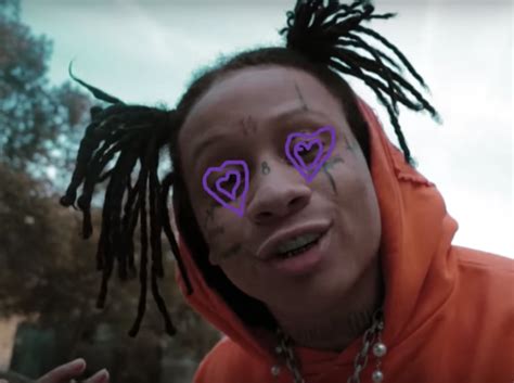 Trippie Redd Drops Off New Song And Visual Murder