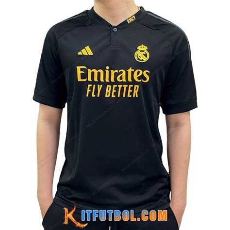 Tiendas De Camisetas De Futbol Real Madrid Tercera