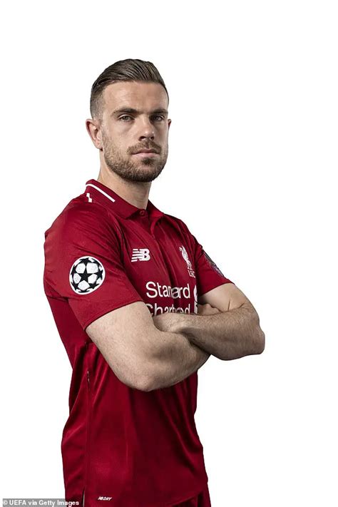 Liverpool Captain Jordan Henderson Is Leading Another Drive To Raise