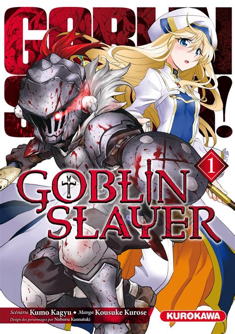 Goblin Slayer Manga 1 Hot Sex Picture