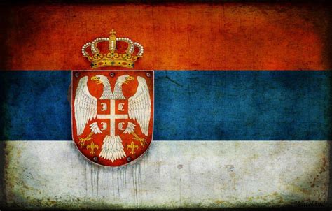 Serbian Flag Wallpapers Wallpaper Cave