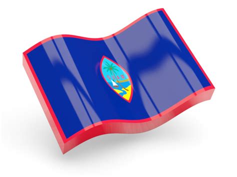 Graafix Flag Of Guam
