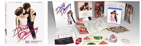 Dirty Dancing Th Anniversary Collector S Edition Released Today Cleveland Com