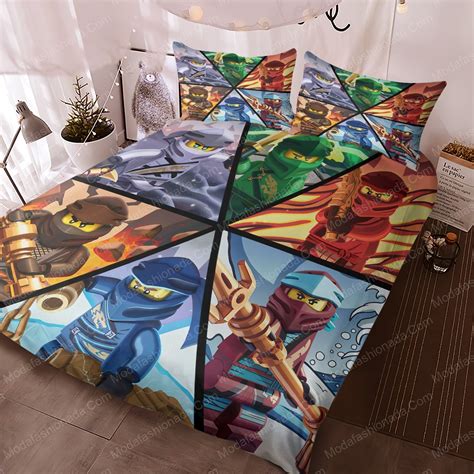 Buy Lego Ninjago Bedding Sets Bed Sets With Twin Full Queen King Size