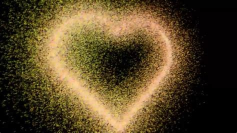 Love Animation V2 Animation De Coeur Particules Heart Particles V2