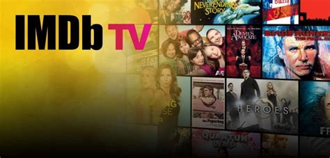 Imdb Tv Free Movie Streaming Now On Mobile Devices Istreamer