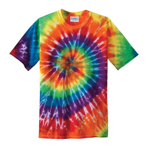 Oa Store Tie Dyed T Shirt
