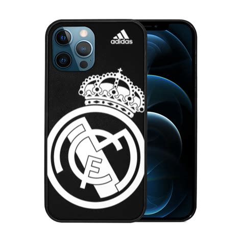 Real Madrid Spain Iphone Case Etsy