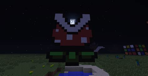 Minecraft Piranha Plant By Puppylover5 On Deviantart